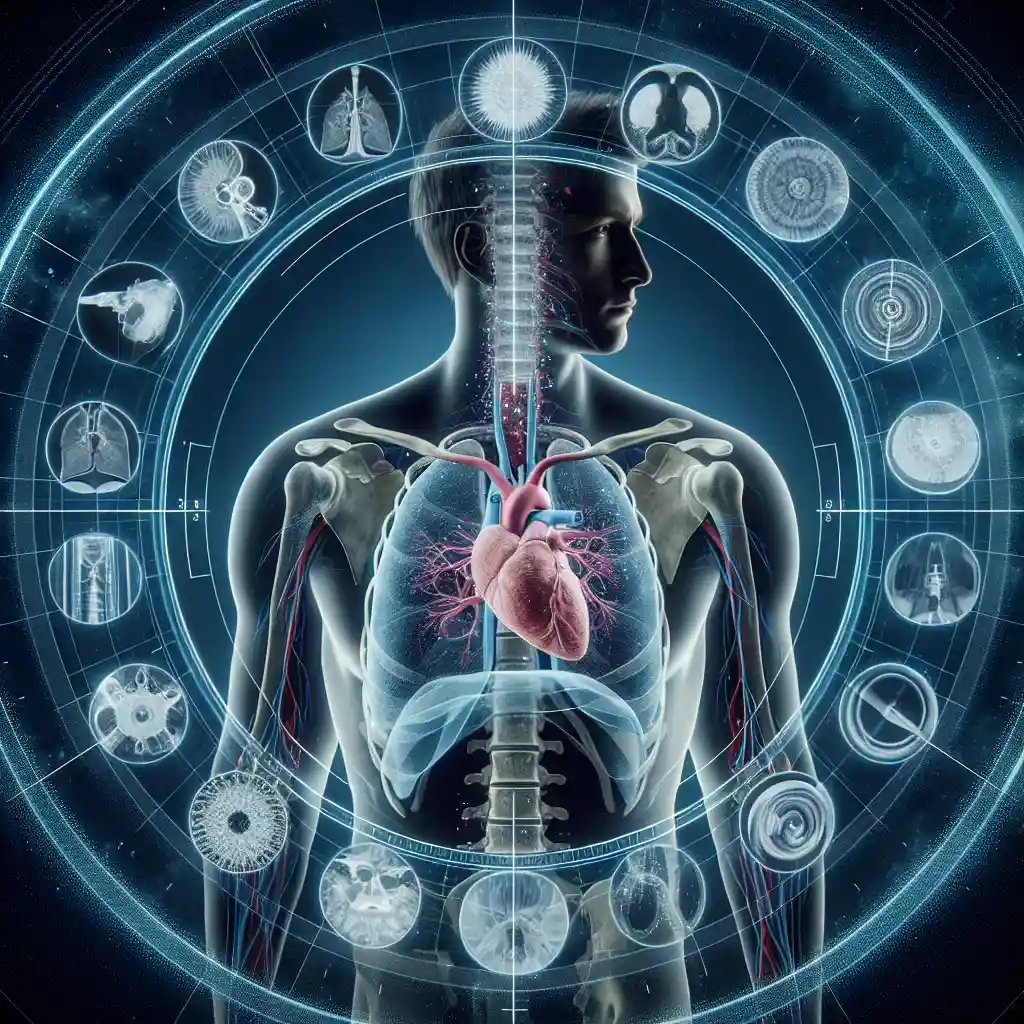 Что такое КТ грудной клетки?  