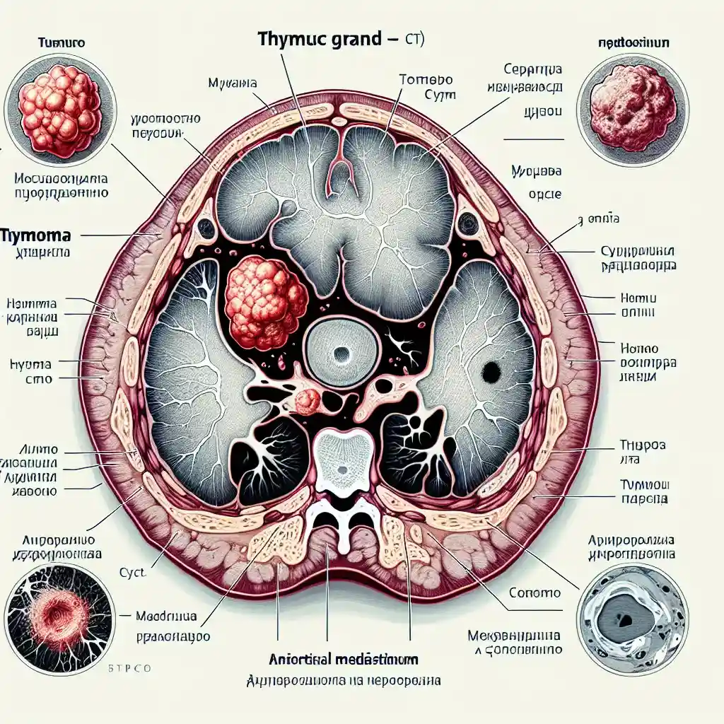 Что такое тимома?  