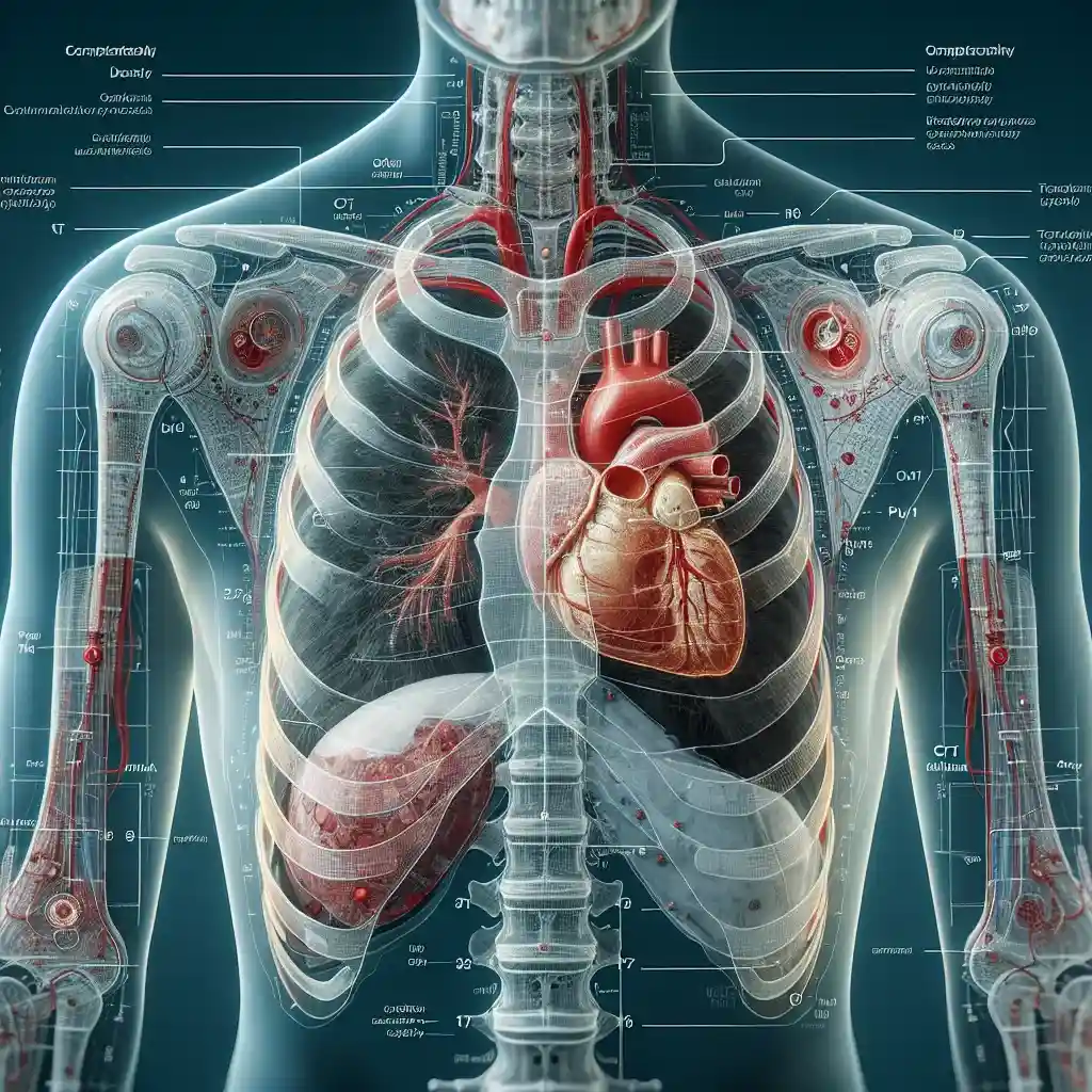 Що таке КТ грудної клітки?