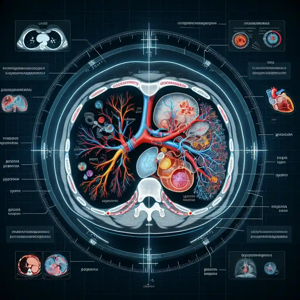 Що таке КТ органів грудної клітки?  