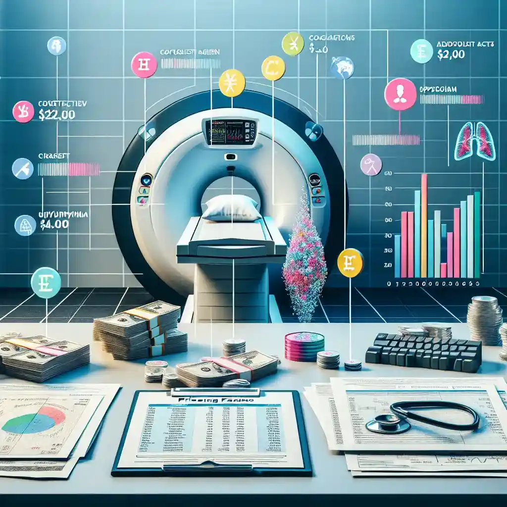 Сколько стоит КТ органов грудной клетки?